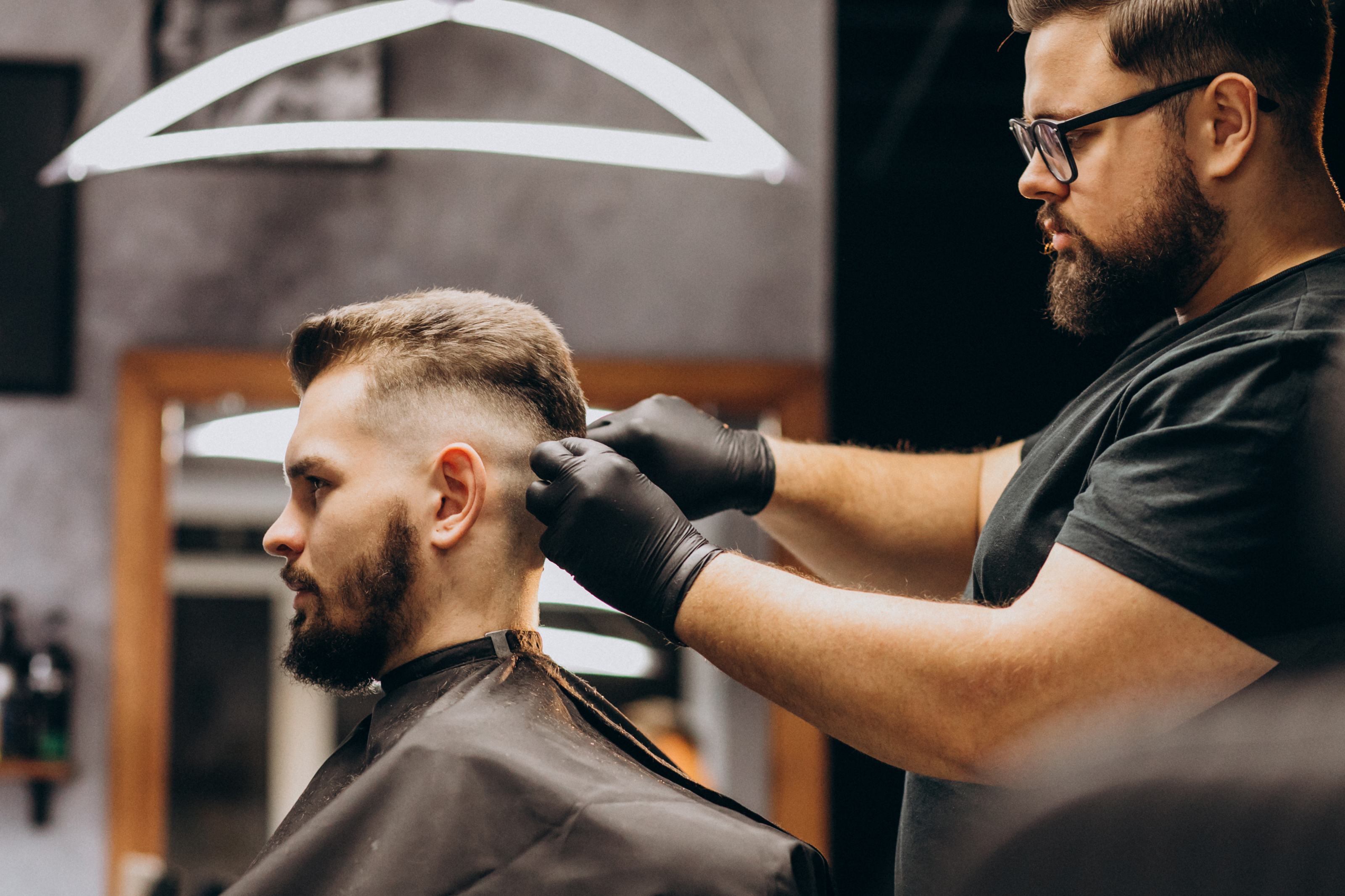Insumos de Barbería